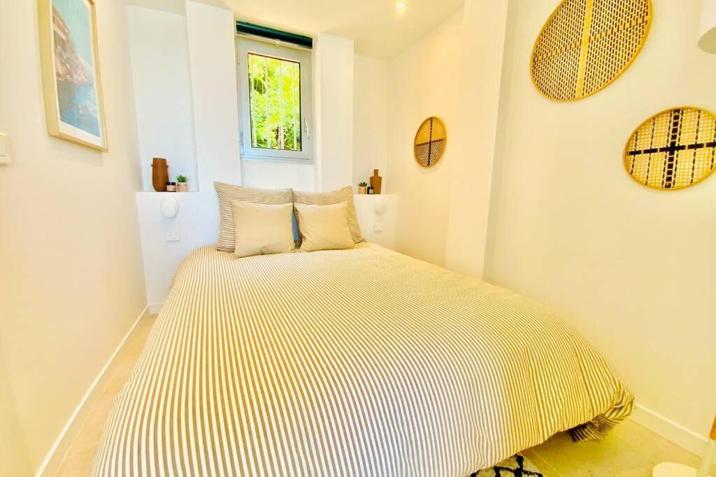Antheor - Vue Exceptionnelle - Refait A Neuf 4 Couchages Lejlighed Saint-Raphaël Eksteriør billede