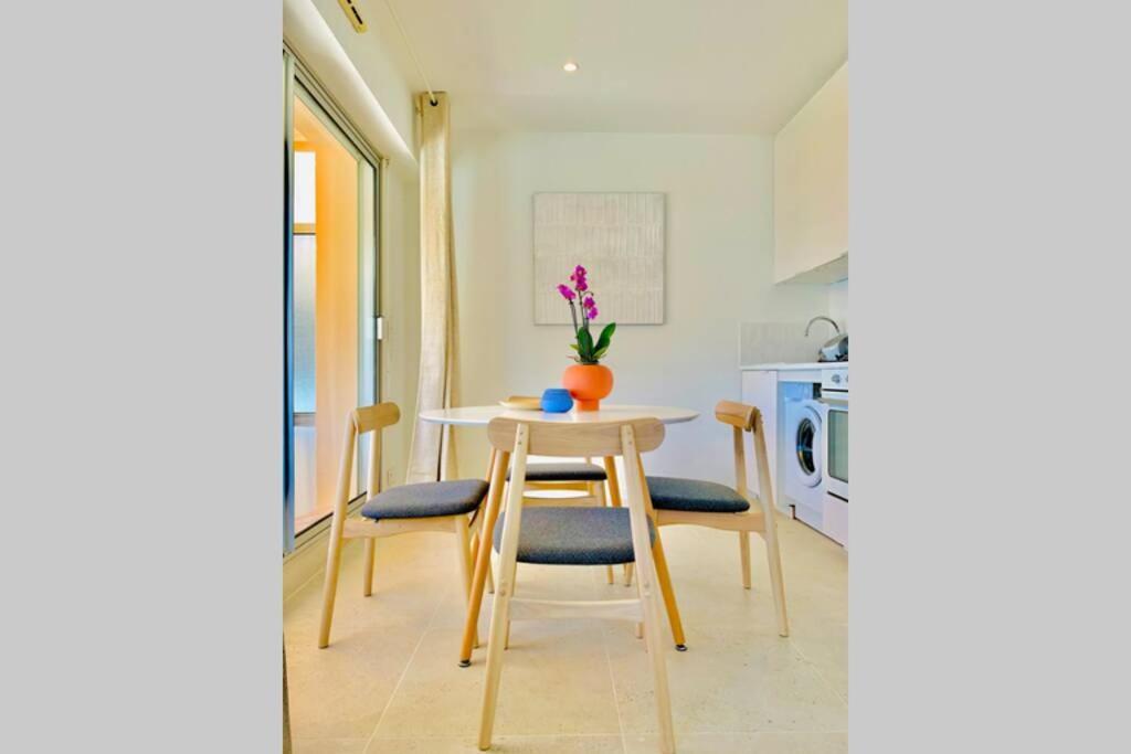 Antheor - Vue Exceptionnelle - Refait A Neuf 4 Couchages Lejlighed Saint-Raphaël Eksteriør billede