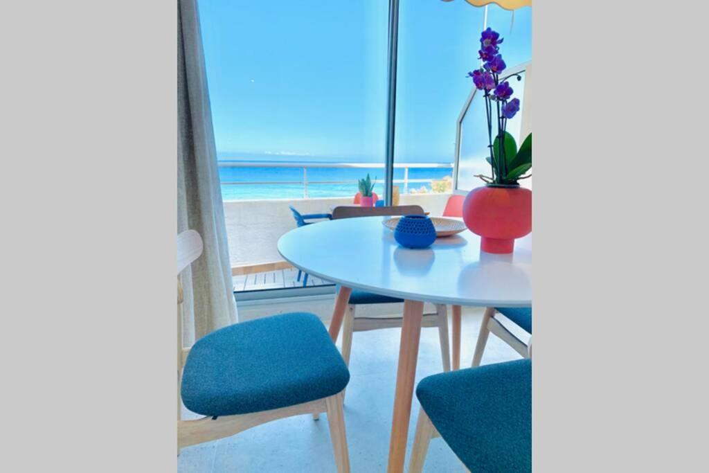 Antheor - Vue Exceptionnelle - Refait A Neuf 4 Couchages Lejlighed Saint-Raphaël Eksteriør billede