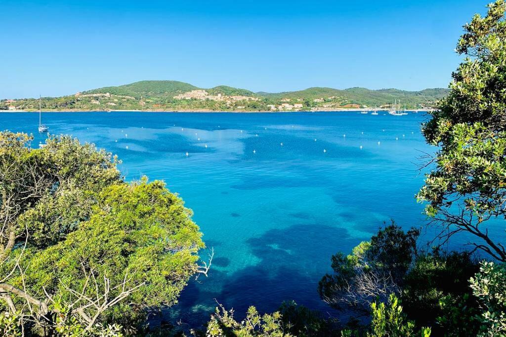 Antheor - Vue Exceptionnelle - Refait A Neuf 4 Couchages Lejlighed Saint-Raphaël Eksteriør billede