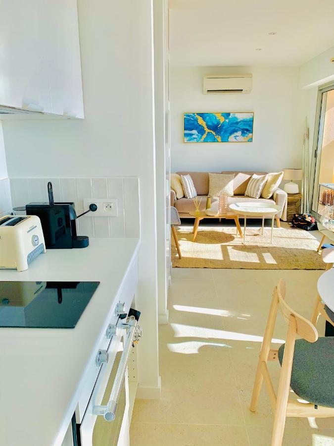 Antheor - Vue Exceptionnelle - Refait A Neuf 4 Couchages Lejlighed Saint-Raphaël Eksteriør billede